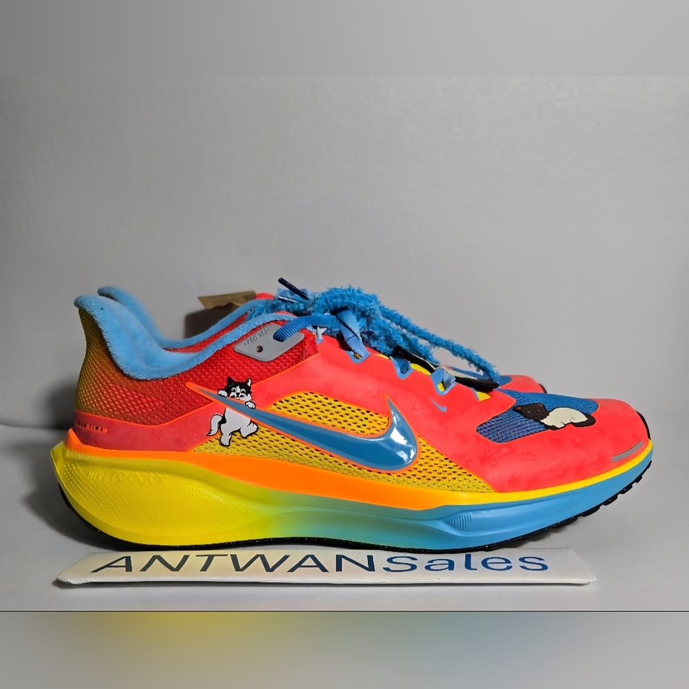 Nike Air Zoom Pegasus 41 Doernbecher Tima 2025 Sneakers IB6096-920 Men's Size 15